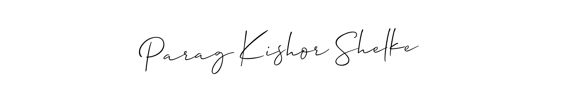 See photos of Parag Kishor Shelke official signature by Spectra . Check more albums & portfolios. Read reviews & check more about Allison_Script font. Parag Kishor Shelke signature style 2 images and pictures png