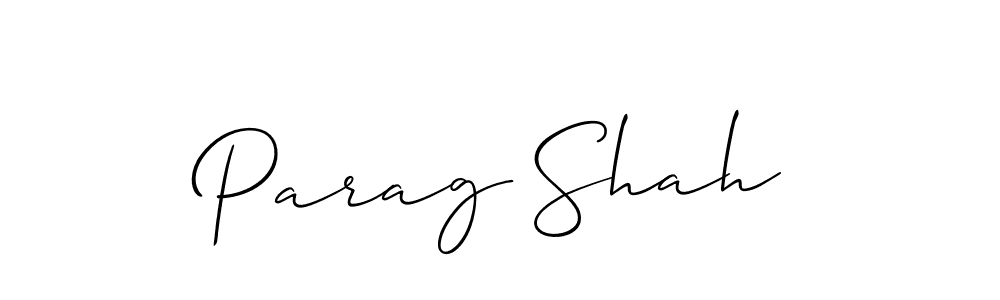 See photos of Parag Shah official signature by Spectra . Check more albums & portfolios. Read reviews & check more about Allison_Script font. Parag Shah signature style 2 images and pictures png