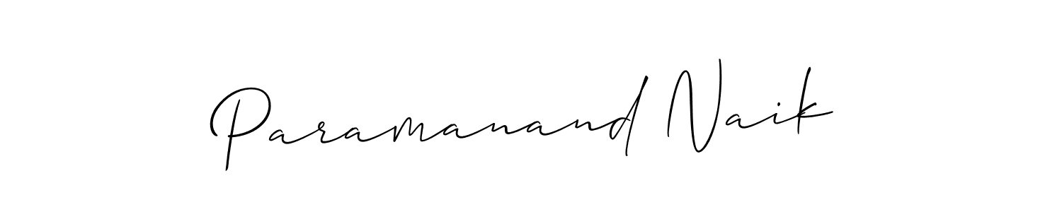 Here are the top 10 professional signature styles for the name Paramanand Naik. These are the best autograph styles you can use for your name. Paramanand Naik signature style 2 images and pictures png