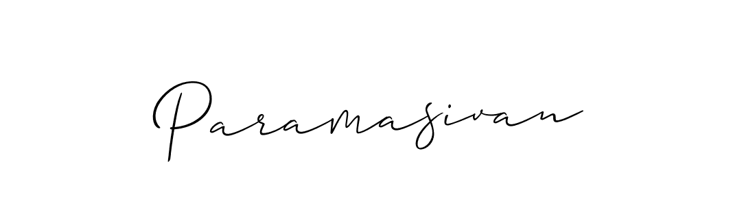 Once you've used our free online signature maker to create your best signature Allison_Script style, it's time to enjoy all of the benefits that Paramasivan name signing documents. Paramasivan signature style 2 images and pictures png