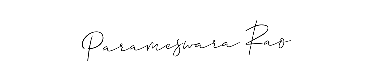 Check out images of Autograph of Parameswara Rao name. Actor Parameswara Rao Signature Style. Allison_Script is a professional sign style online. Parameswara Rao signature style 2 images and pictures png