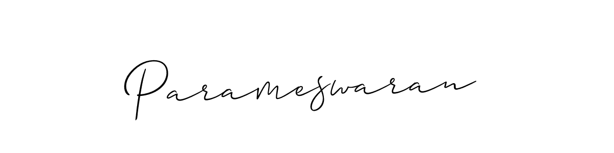 Similarly Allison_Script is the best handwritten signature design. Signature creator online .You can use it as an online autograph creator for name Parameswaran. Parameswaran signature style 2 images and pictures png
