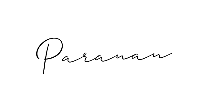 if you are searching for the best signature style for your name Paranan. so please give up your signature search. here we have designed multiple signature styles  using Allison_Script. Paranan signature style 2 images and pictures png