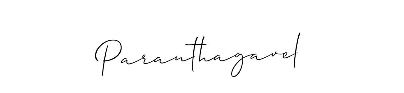 Also You can easily find your signature by using the search form. We will create Paranthagavel name handwritten signature images for you free of cost using Allison_Script sign style. Paranthagavel signature style 2 images and pictures png