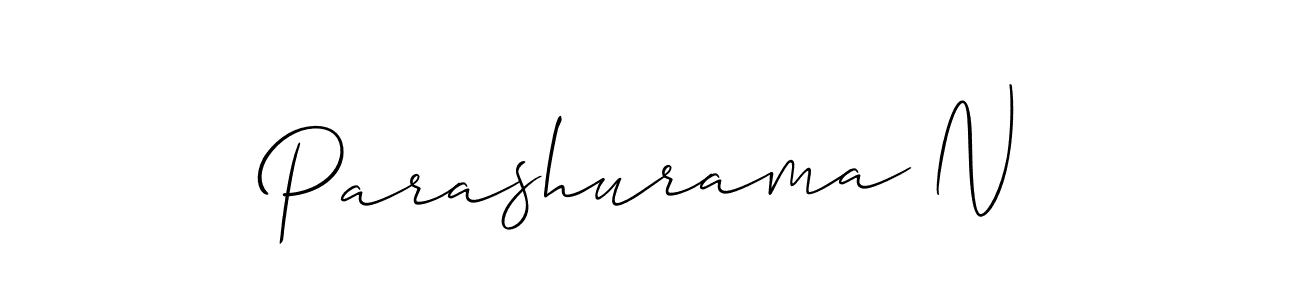 See photos of Parashurama N official signature by Spectra . Check more albums & portfolios. Read reviews & check more about Allison_Script font. Parashurama N signature style 2 images and pictures png