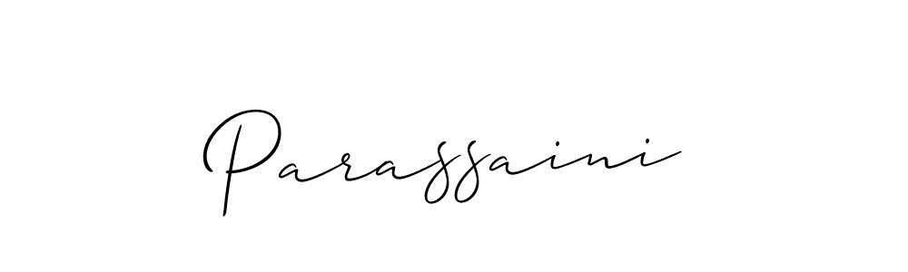 if you are searching for the best signature style for your name Parassaini. so please give up your signature search. here we have designed multiple signature styles  using Allison_Script. Parassaini signature style 2 images and pictures png