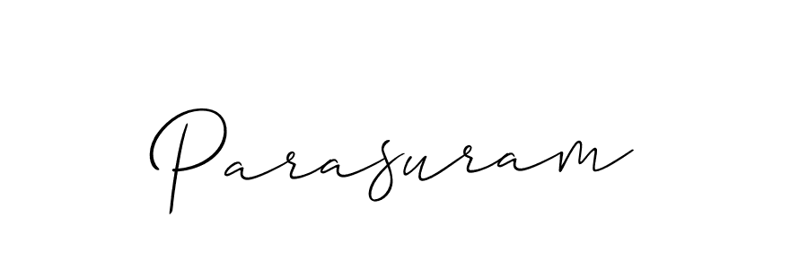 Best and Professional Signature Style for Parasuram. Allison_Script Best Signature Style Collection. Parasuram signature style 2 images and pictures png