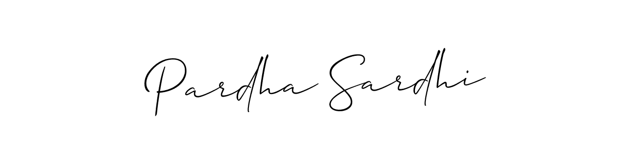 This is the best signature style for the Pardha Sardhi name. Also you like these signature font (Allison_Script). Mix name signature. Pardha Sardhi signature style 2 images and pictures png