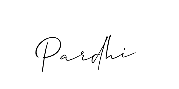 Also You can easily find your signature by using the search form. We will create Pardhi name handwritten signature images for you free of cost using Allison_Script sign style. Pardhi signature style 2 images and pictures png