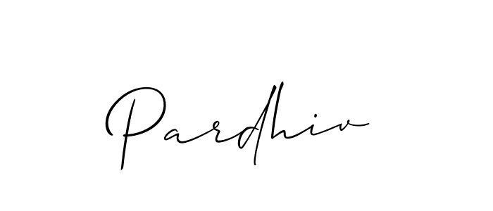 Once you've used our free online signature maker to create your best signature Allison_Script style, it's time to enjoy all of the benefits that Pardhiv name signing documents. Pardhiv signature style 2 images and pictures png