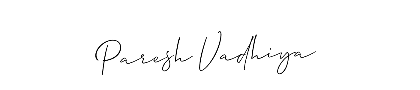 Check out images of Autograph of Paresh Vadhiya name. Actor Paresh Vadhiya Signature Style. Allison_Script is a professional sign style online. Paresh Vadhiya signature style 2 images and pictures png