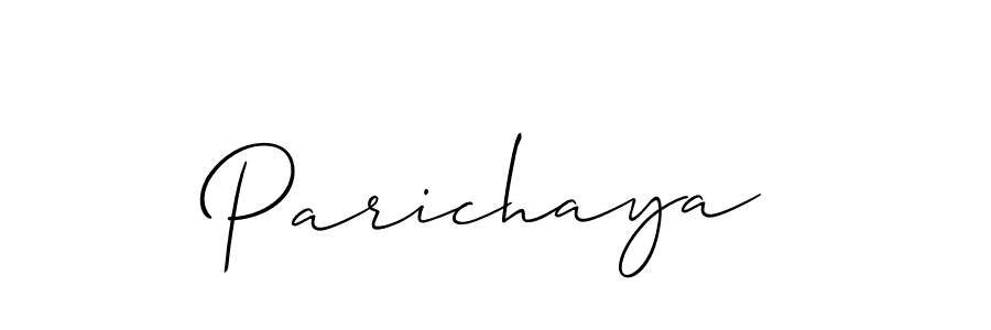 Here are the top 10 professional signature styles for the name Parichaya. These are the best autograph styles you can use for your name. Parichaya signature style 2 images and pictures png