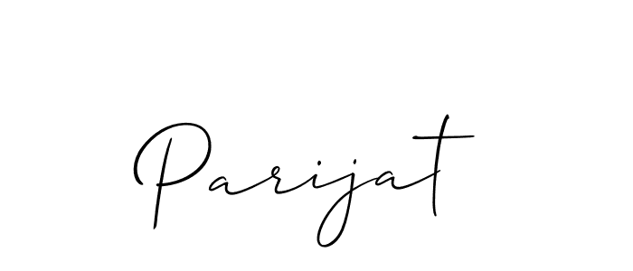 Here are the top 10 professional signature styles for the name Parijat. These are the best autograph styles you can use for your name. Parijat signature style 2 images and pictures png