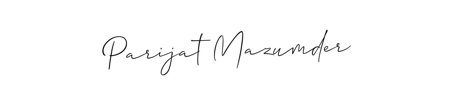 See photos of Parijat Mazumder official signature by Spectra . Check more albums & portfolios. Read reviews & check more about Allison_Script font. Parijat Mazumder signature style 2 images and pictures png