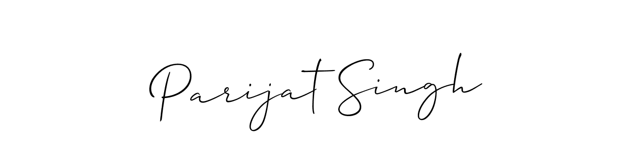 Here are the top 10 professional signature styles for the name Parijat Singh. These are the best autograph styles you can use for your name. Parijat Singh signature style 2 images and pictures png