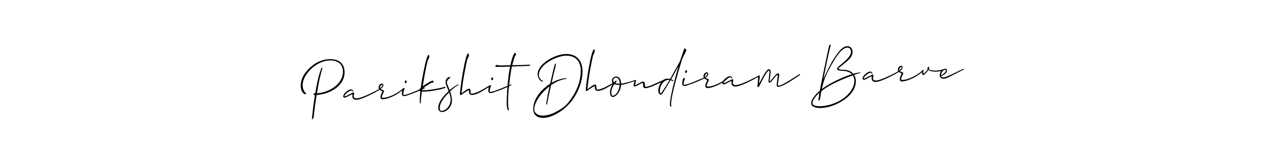 Once you've used our free online signature maker to create your best signature Allison_Script style, it's time to enjoy all of the benefits that Parikshit Dhondiram Barve name signing documents. Parikshit Dhondiram Barve signature style 2 images and pictures png