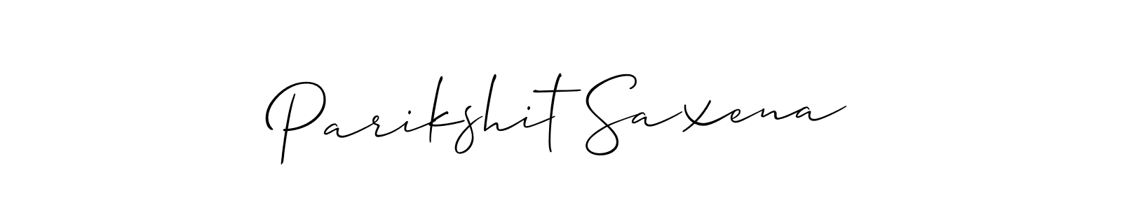 This is the best signature style for the Parikshit Saxena name. Also you like these signature font (Allison_Script). Mix name signature. Parikshit Saxena signature style 2 images and pictures png