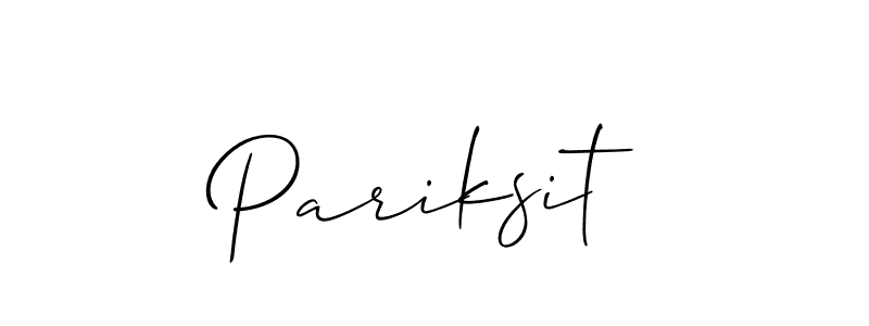 Here are the top 10 professional signature styles for the name Pariksit. These are the best autograph styles you can use for your name. Pariksit signature style 2 images and pictures png