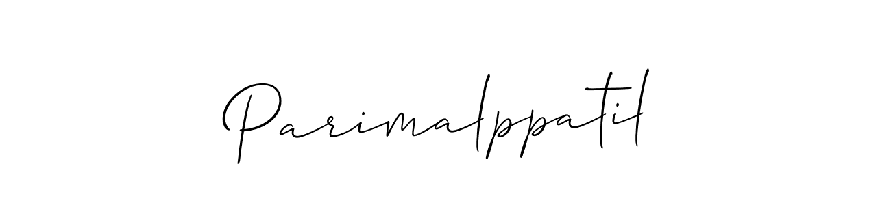 Parimalppatil stylish signature style. Best Handwritten Sign (Allison_Script) for my name. Handwritten Signature Collection Ideas for my name Parimalppatil. Parimalppatil signature style 2 images and pictures png