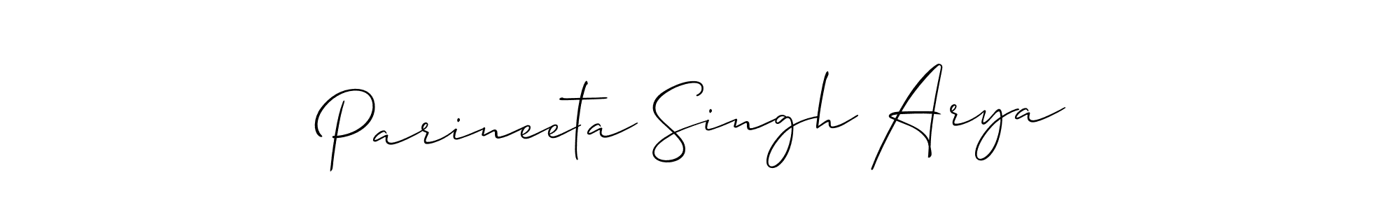 Here are the top 10 professional signature styles for the name Parineeta Singh Arya. These are the best autograph styles you can use for your name. Parineeta Singh Arya signature style 2 images and pictures png