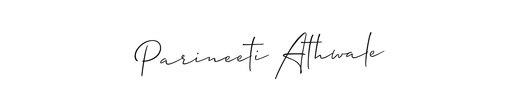 Check out images of Autograph of Parineeti Athwale name. Actor Parineeti Athwale Signature Style. Allison_Script is a professional sign style online. Parineeti Athwale signature style 2 images and pictures png