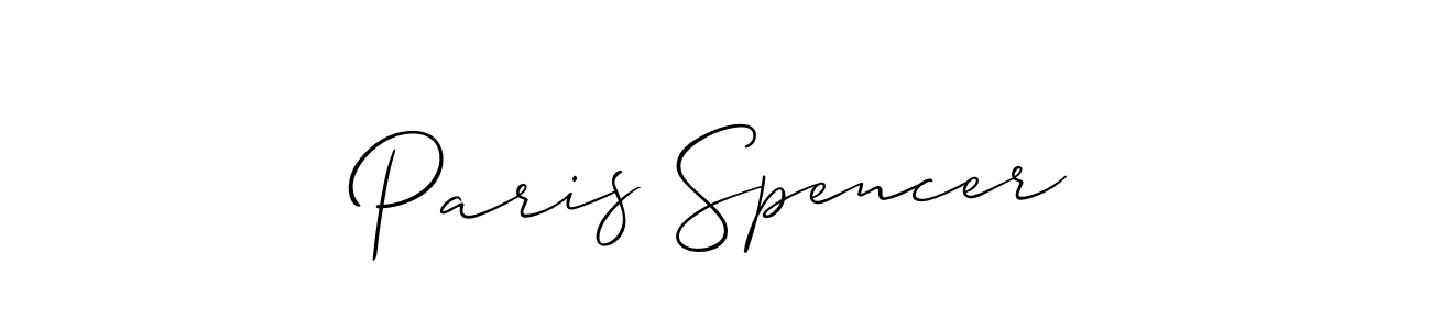 Here are the top 10 professional signature styles for the name Paris Spencer. These are the best autograph styles you can use for your name. Paris Spencer signature style 2 images and pictures png