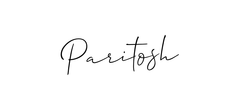 Here are the top 10 professional signature styles for the name Paritosh. These are the best autograph styles you can use for your name. Paritosh signature style 2 images and pictures png