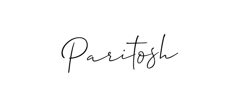 Here are the top 10 professional signature styles for the name Paritosh. These are the best autograph styles you can use for your name. Paritosh signature style 2 images and pictures png