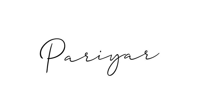 Check out images of Autograph of Pariyar name. Actor Pariyar Signature Style. Allison_Script is a professional sign style online. Pariyar signature style 2 images and pictures png