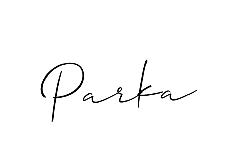 See photos of Parka official signature by Spectra . Check more albums & portfolios. Read reviews & check more about Allison_Script font. Parka signature style 2 images and pictures png