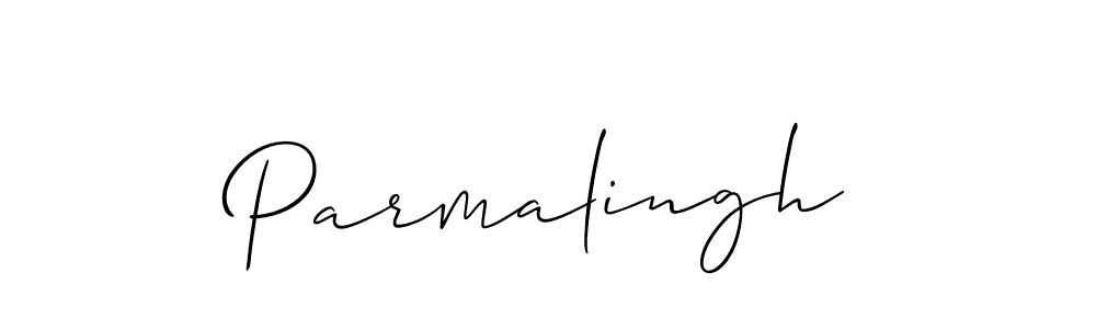 Make a beautiful signature design for name Parmalingh. Use this online signature maker to create a handwritten signature for free. Parmalingh signature style 2 images and pictures png