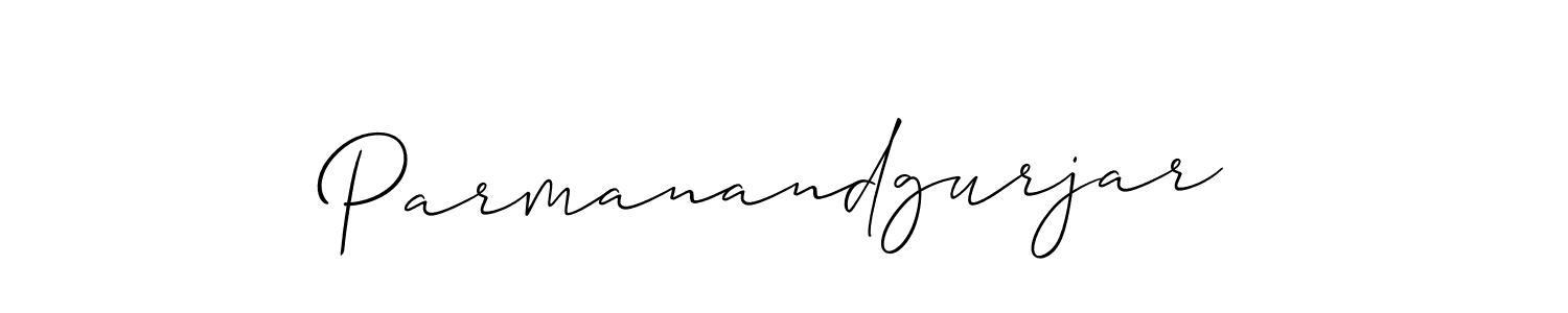 Here are the top 10 professional signature styles for the name Parmanandgurjar. These are the best autograph styles you can use for your name. Parmanandgurjar signature style 2 images and pictures png