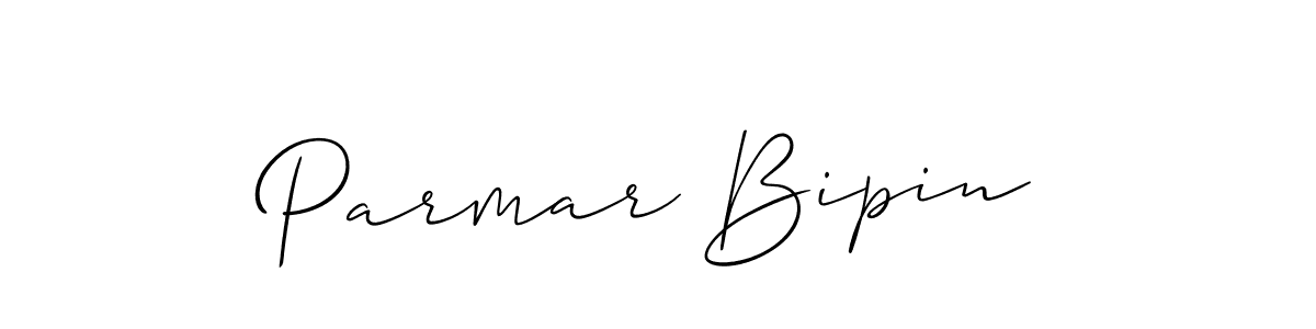 How to Draw Parmar Bipin signature style? Allison_Script is a latest design signature styles for name Parmar Bipin. Parmar Bipin signature style 2 images and pictures png