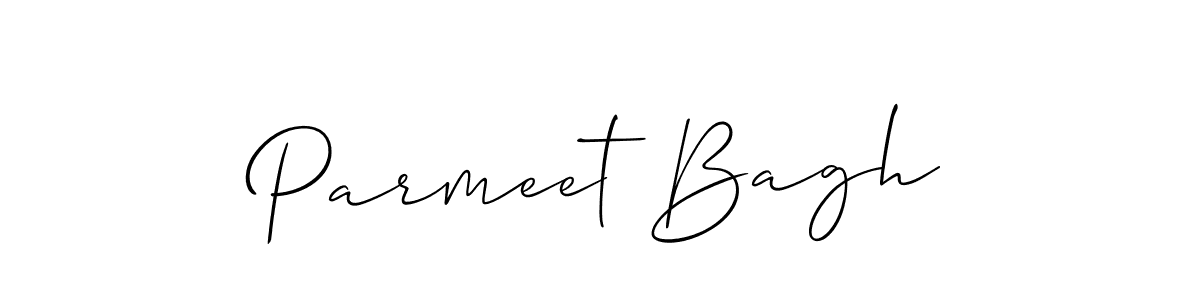 This is the best signature style for the Parmeet Bagh name. Also you like these signature font (Allison_Script). Mix name signature. Parmeet Bagh signature style 2 images and pictures png