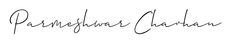 Design your own signature with our free online signature maker. With this signature software, you can create a handwritten (Allison_Script) signature for name Parmeshwar Chavhan. Parmeshwar Chavhan signature style 2 images and pictures png