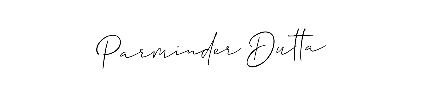 Check out images of Autograph of Parminder Dutta name. Actor Parminder Dutta Signature Style. Allison_Script is a professional sign style online. Parminder Dutta signature style 2 images and pictures png