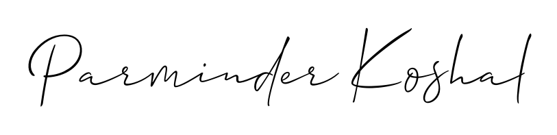 Elevate your brand with a stunning Parminder Koshal eSignature. The Allison_Script style provides a balanced, flowing aesthetic for everyday signing. Parminder Koshal signature style 2 images and pictures png
