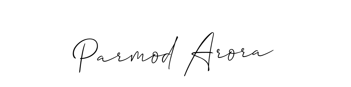 You can use this online signature creator to create a handwritten signature for the name Parmod Arora. This is the best online autograph maker. Parmod Arora signature style 2 images and pictures png