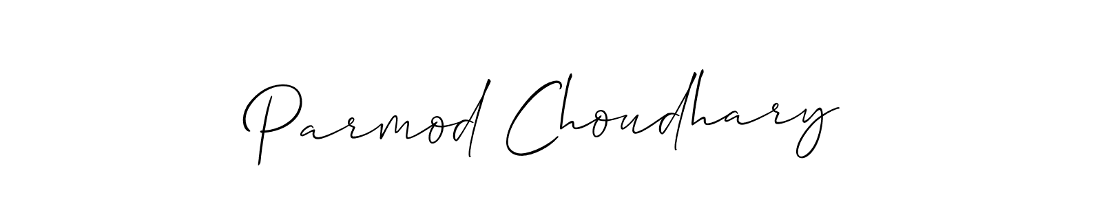 Once you've used our free online signature maker to create your best signature Allison_Script style, it's time to enjoy all of the benefits that Parmod Choudhary name signing documents. Parmod Choudhary signature style 2 images and pictures png