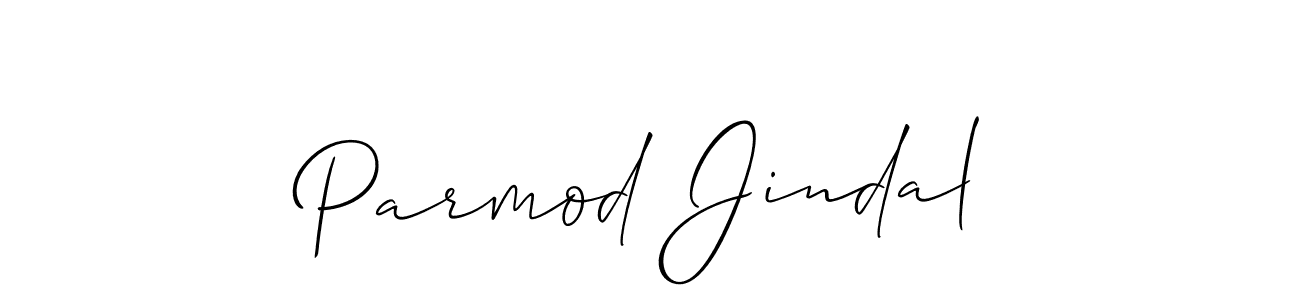 You can use this online signature creator to create a handwritten signature for the name Parmod Jindal. This is the best online autograph maker. Parmod Jindal signature style 2 images and pictures png