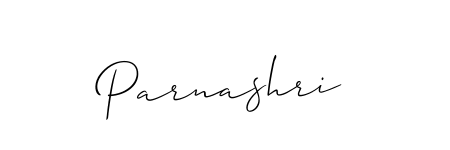 You can use this online signature creator to create a handwritten signature for the name Parnashri. This is the best online autograph maker. Parnashri signature style 2 images and pictures png