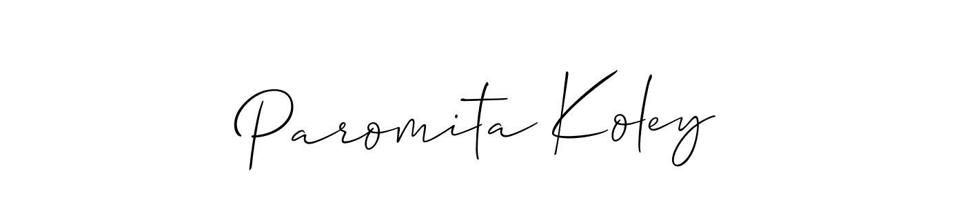 Here are the top 10 professional signature styles for the name Paromita Koley. These are the best autograph styles you can use for your name. Paromita Koley signature style 2 images and pictures png