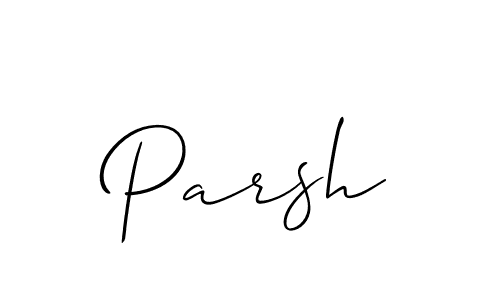How to make Parsh name signature. Use Allison_Script style for creating short signs online. This is the latest handwritten sign. Parsh signature style 2 images and pictures png