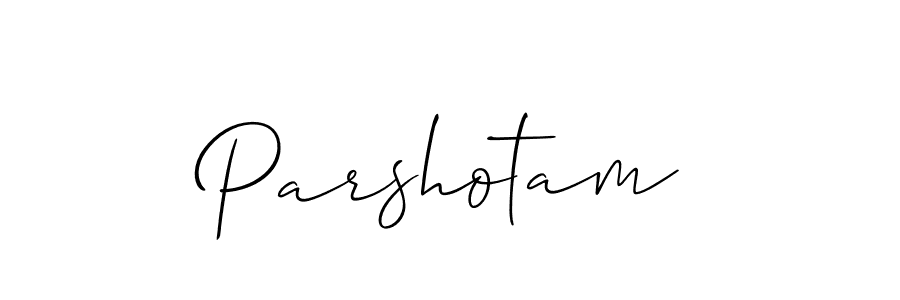 How to make Parshotam name signature. Use Allison_Script style for creating short signs online. This is the latest handwritten sign. Parshotam signature style 2 images and pictures png