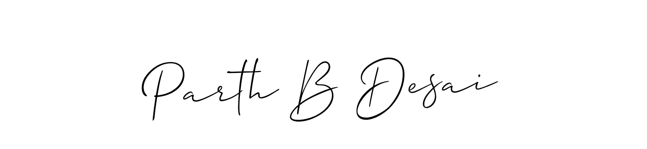 See photos of Parth B Desai official signature by Spectra . Check more albums & portfolios. Read reviews & check more about Allison_Script font. Parth B Desai signature style 2 images and pictures png