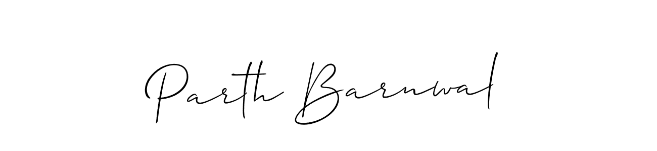 You can use this online signature creator to create a handwritten signature for the name Parth Barnwal. This is the best online autograph maker. Parth Barnwal signature style 2 images and pictures png