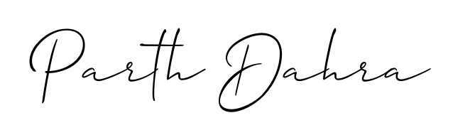 Style your name Parth Dahra with confidence using Allison_Script signature design. Simple, elegant, and ready for immediate document use. Parth Dahra signature style 2 images and pictures png