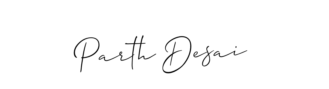 Here are the top 10 professional signature styles for the name Parth Desai. These are the best autograph styles you can use for your name. Parth Desai signature style 2 images and pictures png