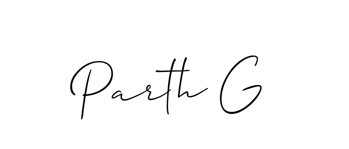 This is the best signature style for the Parth G name. Also you like these signature font (Allison_Script). Mix name signature. Parth G signature style 2 images and pictures png