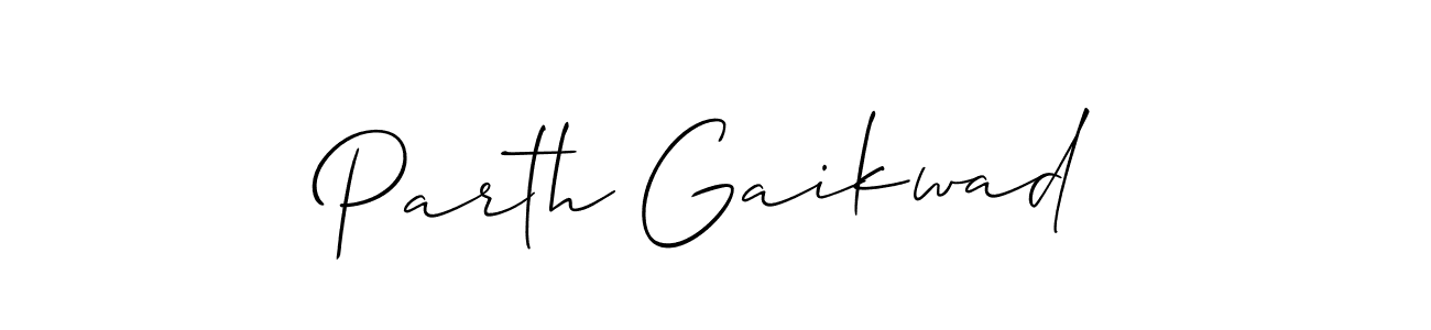 Once you've used our free online signature maker to create your best signature Allison_Script style, it's time to enjoy all of the benefits that Parth Gaikwad name signing documents. Parth Gaikwad signature style 2 images and pictures png